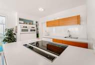 Exklusive Gartenwohnung auf 2 Ebenen