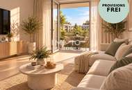 CHARMANTE LOGGIAWOHNUNG ZUM ERSTBEZUG - PROVISIONSFREIES NEUBAUPROJEKT NAHE LAXENBURG