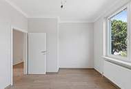 -Rooftop ruft: "Terrasse 73m2, Balkon 15 m2, die top sanierte Wohnung 85,48 m2!"