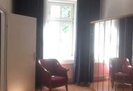 Hofruhelage mit Grünblick, 2 Zimmerwohnung im Servitenviertel