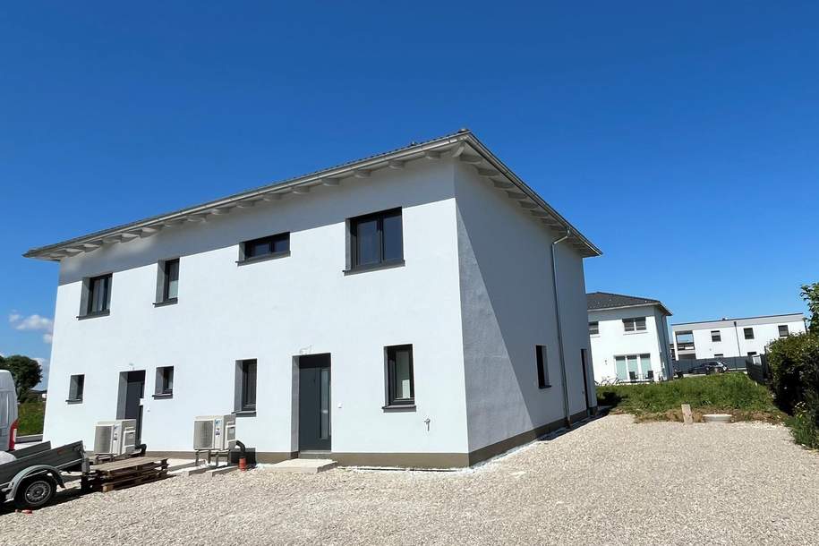 Ihr neues Zuhause einzugsbereit, Haus-kauf, 451.534,€, 4623 Wels-Land