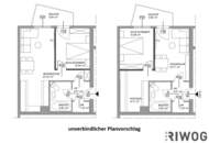 Neubauwohnung mit Süd-Balkon in ruhigen Innenhof und Garage | Einbauküche | U-Bahn- und Donauinselnähe