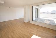 Exklusives Wohnen im Donaupark Tulln – 3 Zimmer mit 47 m² Terrasse &amp; Tiefgarage
