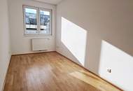 LORYSTRASSE, U3-NÄHE, sonnige 74 m2 Neubau mit 8 m2 Balkon, 2 Zimmer, Wohnküche, Wannenbad, Garage möglich, 3. Liftstock