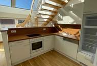 Exklusive 3-Zimmer-Maisonette mit Galerie und Terrasse im Herzen des 17. Bezirks!