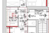 Kleine Dachgeschosswohnung mit Klimaanlage in Graz-Gösting - ideal als Startwohnung, für Paare oder WG