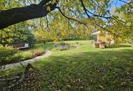 Ihr Rückzugsort im Grünen – Wohnen mit 4.000 m² Gartenidylle - Ein Haus mit Potenzial in Felling