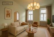 ++NEU++ 4-Zimmer ALTBAUWOHNUNG in ruhiger Lage! - Sanierungsbedürftig