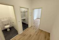 Frisch renovierte Gartenwohnung ab sofort verfügbar!