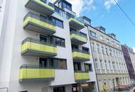SEHR GUTE LAGE - 2-Zimmerwohnung mit 2 Loggien