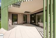 Wohnen mit viel Platz: 4 Zimmer, zwei Terrassen und großer Garten - Erstbezug im Rondelle XIV - Top 2