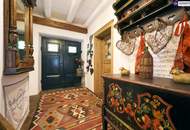 TRAUMHAFT! ECHTES SCHMUCKSTÜCK! Historischer Vierkanthof in der Thermenregion Bad Loipersdorf – Wo Natur, Geschichte und Exklusivität aufeinandertreffen