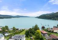 Ihr Sommer. Ihr Penthouse. Ihr Wörthersee-Panorama - Lifestyle am See - Reifnitz - Neubau - bezugsfertig