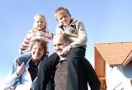 Einfamilienhaus mit Garage; Baujahr 2007