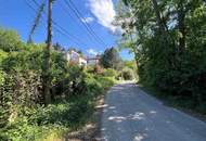 Traumhafter Baugrund in Kierling