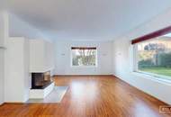 ARCHITEKTENVILLA MIT POOL AM LAINZER TIERGARTEN – AUSSERGEWÖHNLICHE ARCHITEKTUR IN EXKLUSIVER GRÜNLAGE | ZELLMANN IMMOBILIEN