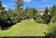 Stadthaus mit Geschichte und großem Gartengrundstück mitten in Baden