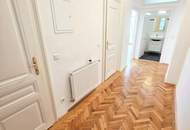 Wiener Flair, Hofruhe und ein Blick zum Verlieben - Frisch saniert! Ein MUST HAVE! Absolute Hof-Ruhelage mit Blick ins Grüne! Traumaft schönes Altbauhaus + Bestlage in 1030 Wien!