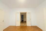 Charming Servitenviertel/Clusiusgasse 86 m2 saniert, 2 Bäder