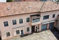 Renovierungsbedürftiges Einfamilienhaus im Zentrum von Knittelfeld mit Carports und Doppelgarage