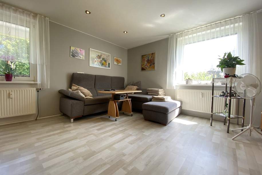 Vermietete Eigentumswohnung mit ca. 3,86 % Rendite!, Wohnung-kauf, 179.000,€, 4600 Wels(Stadt)