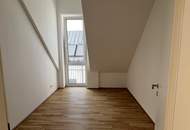 Erstbezug. Topsanierte Dachwohnung plus 5,06 m² Balkon (Innenhof) (Top 31 - Bauteil C)