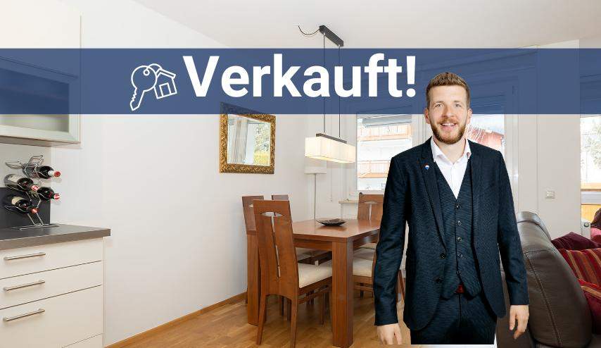 VERKAUFT!!! "Wohnen, wo andere Urlaub machen" – 3-Zimmer-Terrassenwohnung in Bad Hofgastein