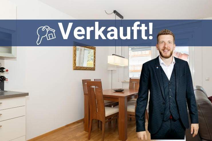 VERKAUFT!!! "Wohnen, wo andere Urlaub machen" – 3-Zimmer-Terrassenwohnung in Bad Hofgastein, Wohnung-kauf, 299.000,€, 5630 Sankt Johann im Pongau