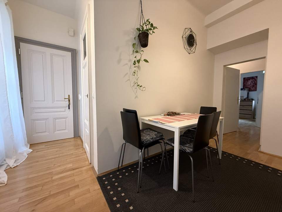 Nächst Grinzinger Straße + PERFEKTE Einteilung + UNBEFRISTET + unweit Q19!