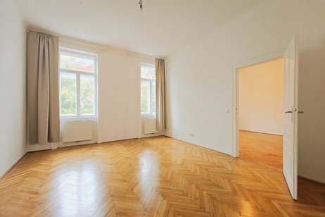 Weinzierlgasse: Charmante Altbauwohnung + U4-Nähe + Allgemeingarten/Balkon + Stilvolles Ambiente + Gegliederte Fassade, Wohnung-kauf, 336.000,€, 1140 Wien 14., Penzing