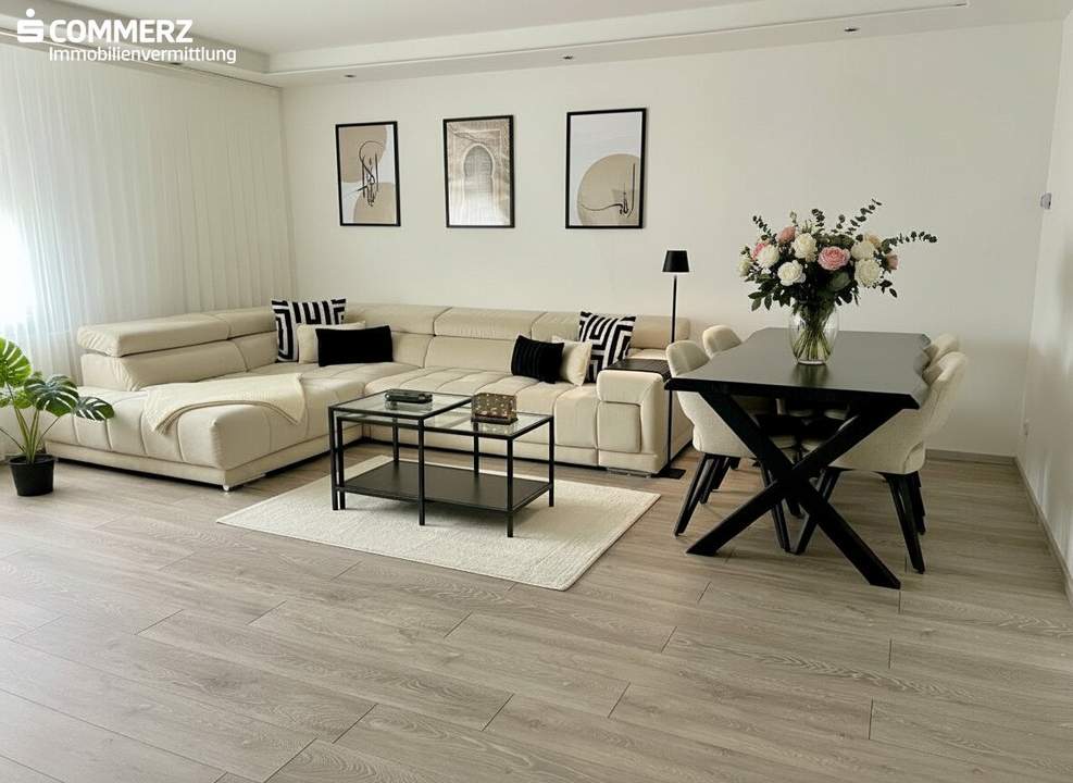 Elegante Anlegerwohnung