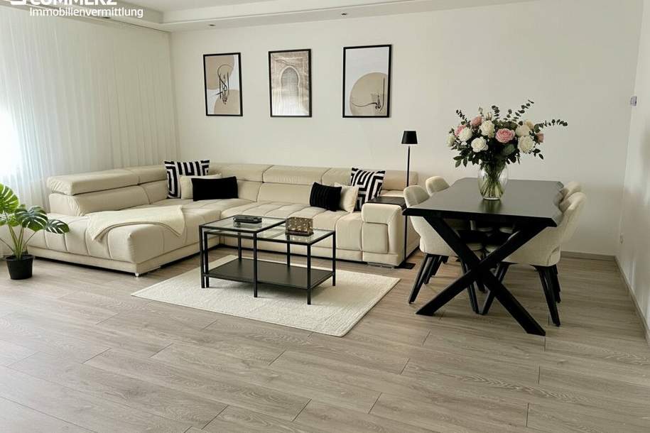 Elegante Anlegerwohnung, Wohnung-kauf, 184.000,€, 2700 Wiener Neustadt(Stadt)