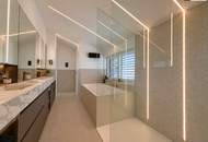 Architektur. Privatsphäre. Perfektion. Luxuriöse Architekten-Villa mit einzigartigem Magic Pool und Premium-Ausstattung!