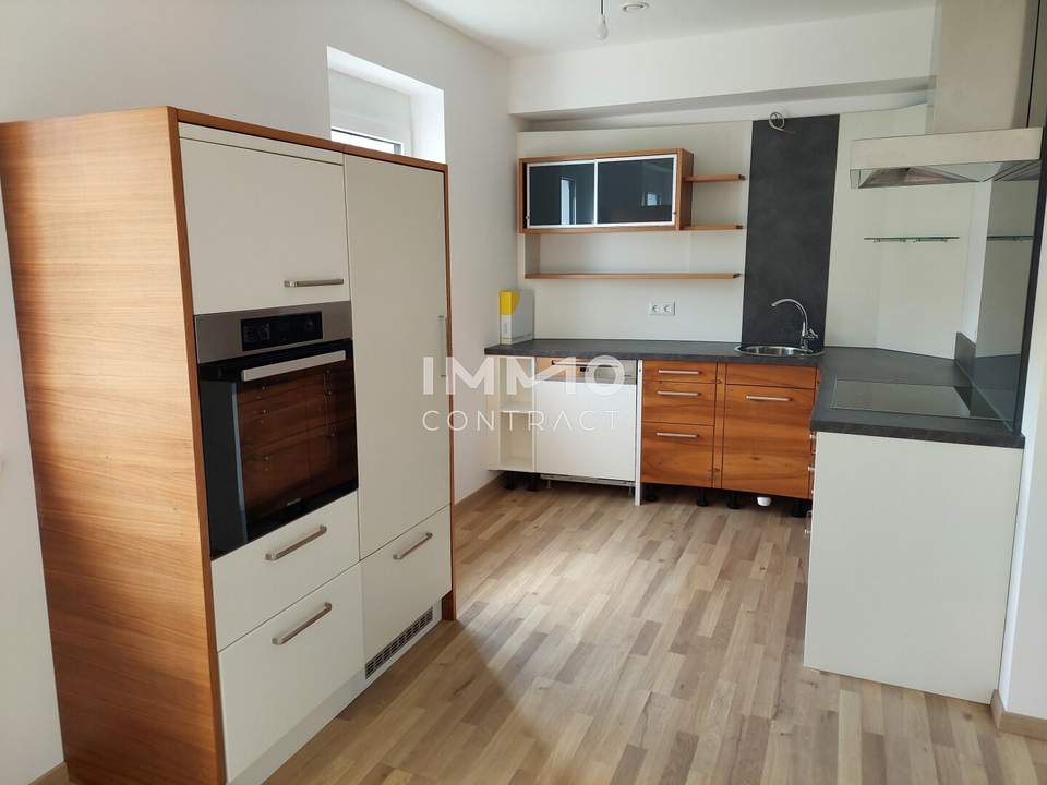 Helle 3-Zimmer Wohnung mit Balkon in St. Georgen an der Leys – Miete €775 - Förderbar