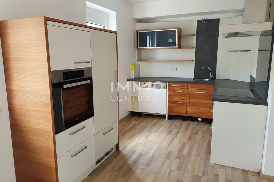 Helle 3-Zimmer Wohnung mit Balkon in St. Georgen an der Leys – Miete €775 - Förderbar, Wohnung-miete, 775,00,€, 3282 Scheibbs