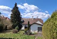 Schönes Haus mit großem Garten und Erweiterungsmöglichkeiten