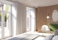 Traumhaftes, großzügiges Townhouse mit Garten und Dachterrasse in ruhiger Innenhoflage!