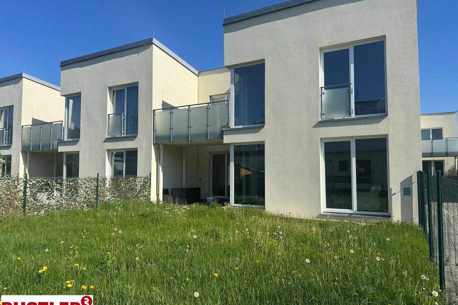 Reihenhausidyll - Wohnen im Grünen, nah am Wasser, Haus-kauf, 410.000,€, 3372 Melk