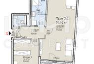 Vivara - urbaner Lifestyle, offene Räume, entspannte Atmosphäre – provisionsfrei