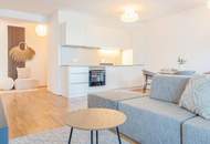 Moderne 3-Zimmer Wohnung mit Kühlung und großem Balkon