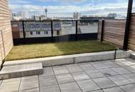 Dachgeschoss Maisonette mit Dachgarten bei U1 Hauptbahnhof Wien