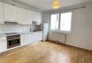 UNBEFRISTET - 2,5-Zimmer-Wohnung mit großer Gemeinschaftsterrasse am Dach in 1120 Wien Nähe Schönbrunn!