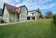 Vielseitiges Mehrfamilienhaus mit Charme und einladendem Garten