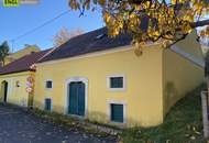 Weinkeller im Bau und Wohngebiet nahe Ortszentrum