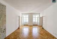 Wunderschönes Büro in historischem Denkmal-Haus in Toplage der Innenstadt!