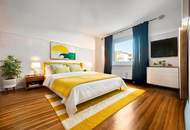 3 Zimmer Wohnung mit Loggia und Garage