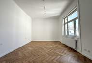 Frisch saniert & sofort bezugsbereit im 4.Stock: 73 m² Altbauwohnung in ruhiger Innenhoflage inklusive LIFT
