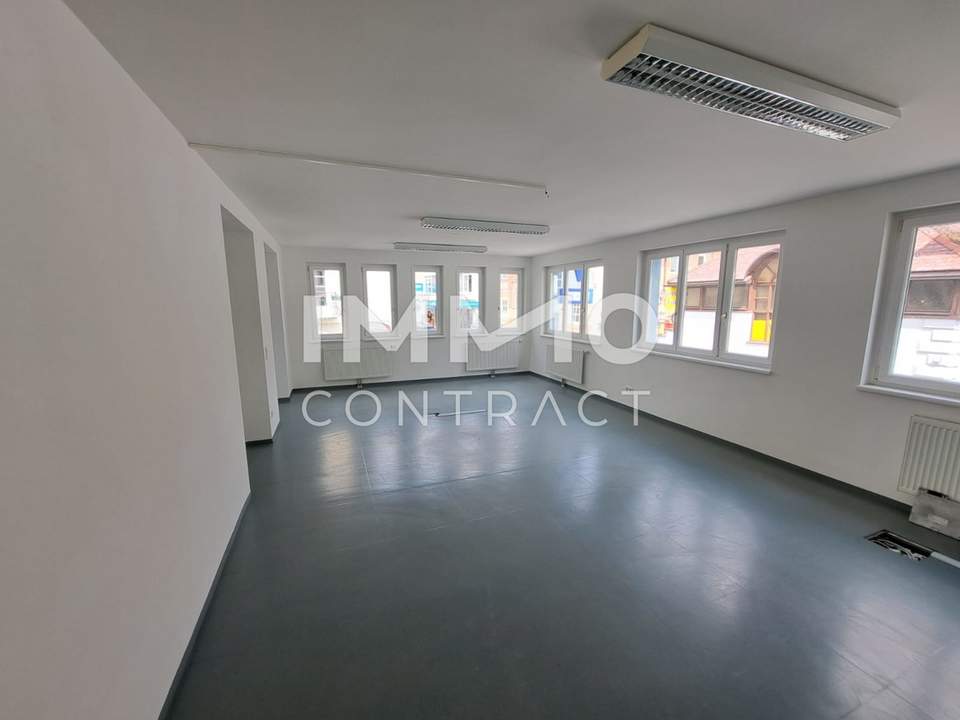 +Gewerbeflächen für ärztliche Leistungen, Nebenleistungen und vieles mehr in Rohrbach zu vermieten!+