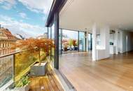 Exklusive Penthouse in Toplage mit großzügigen Terrassenflächen