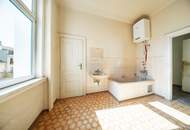 Sanierungsbedürftiger Altbau mit Potenzial: 74 m² in ruhiger Innenhoflage zur freien Gestaltung